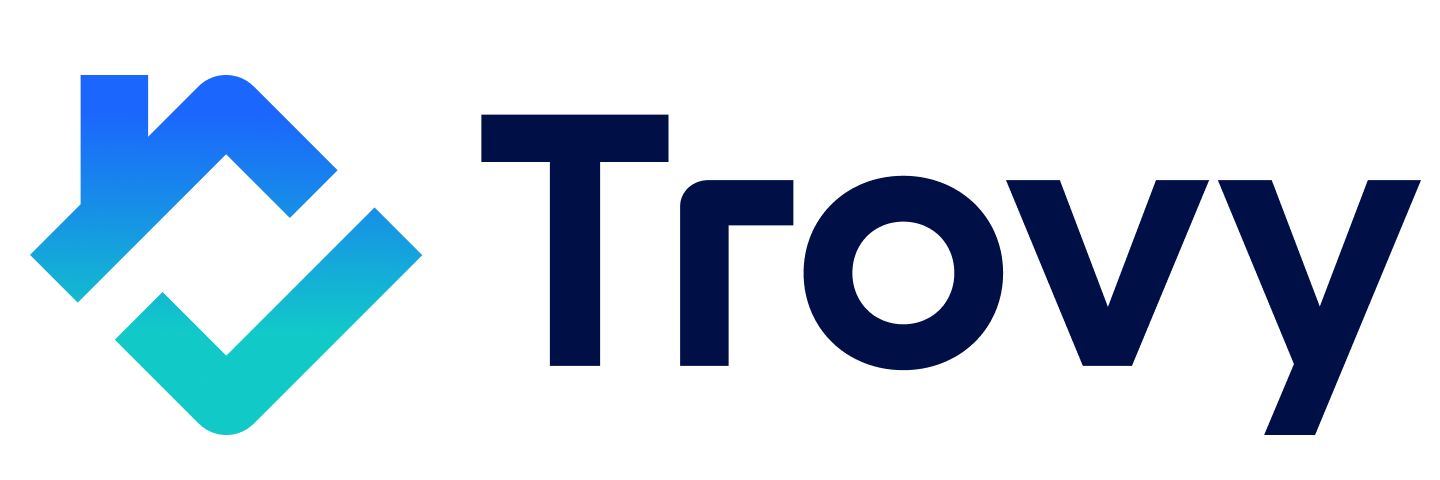 Trovy Help Center home page